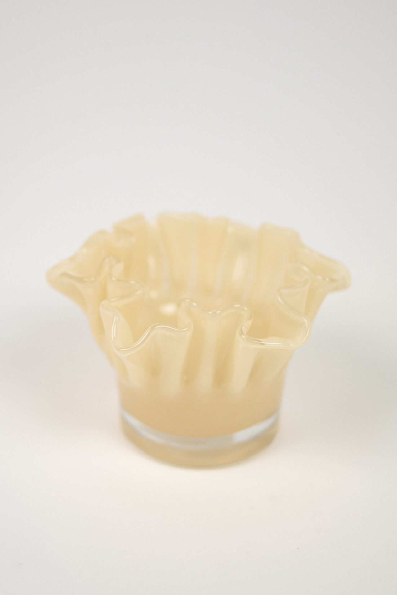 Loa telysholder beige 14cm
