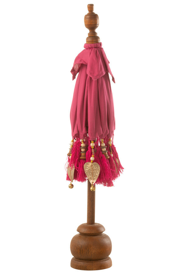 Parasol Dayu pink S