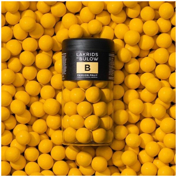 B Passion Fruit 295 g