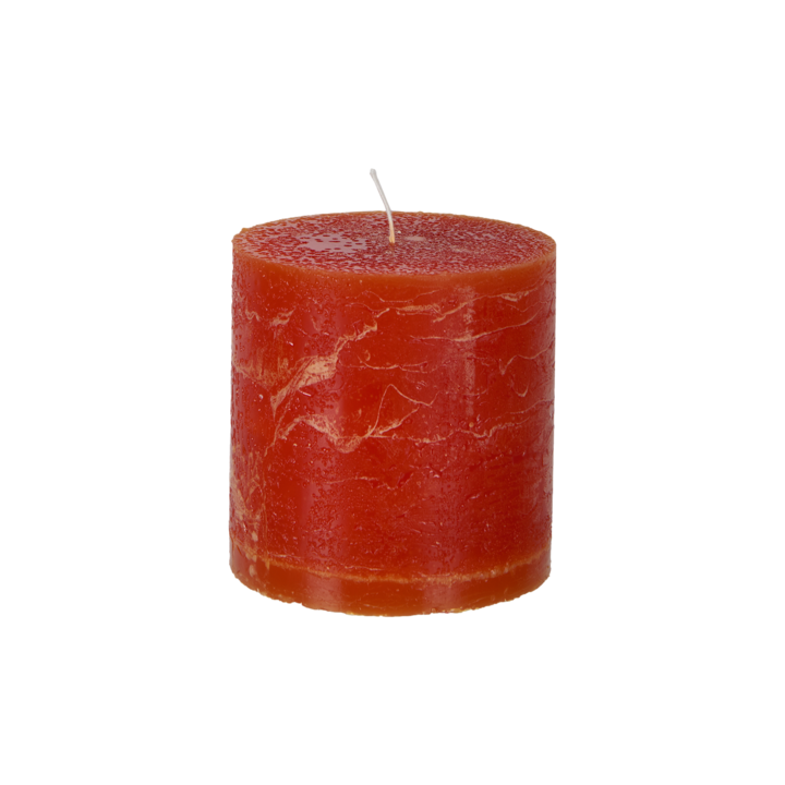 Kubbelys Cote Nord Orange 10x10 cm