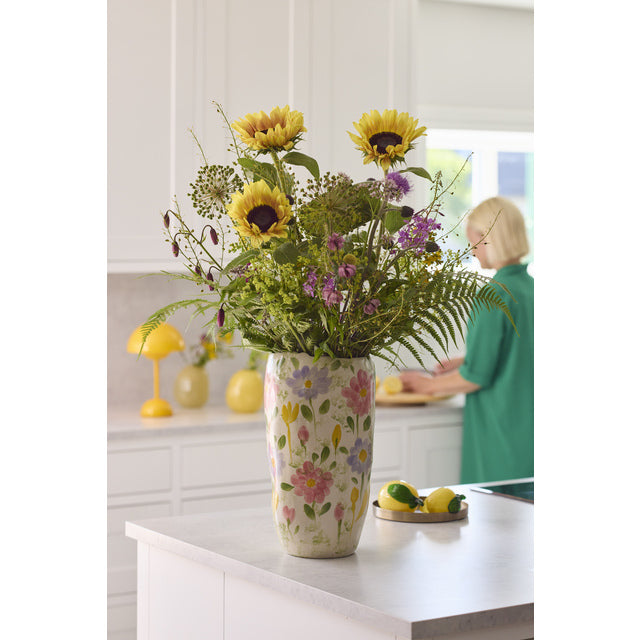 Sanella vase 20x37 cm