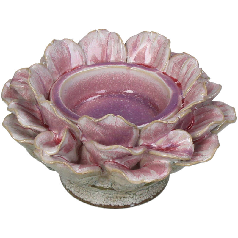 Lysestake blomst 9cm