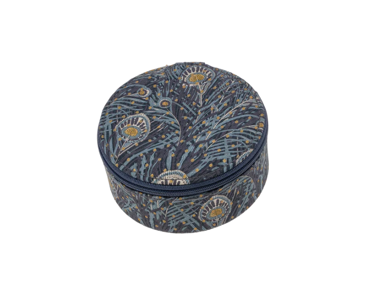 Jewelry box round Liberty Queen Hera Spot