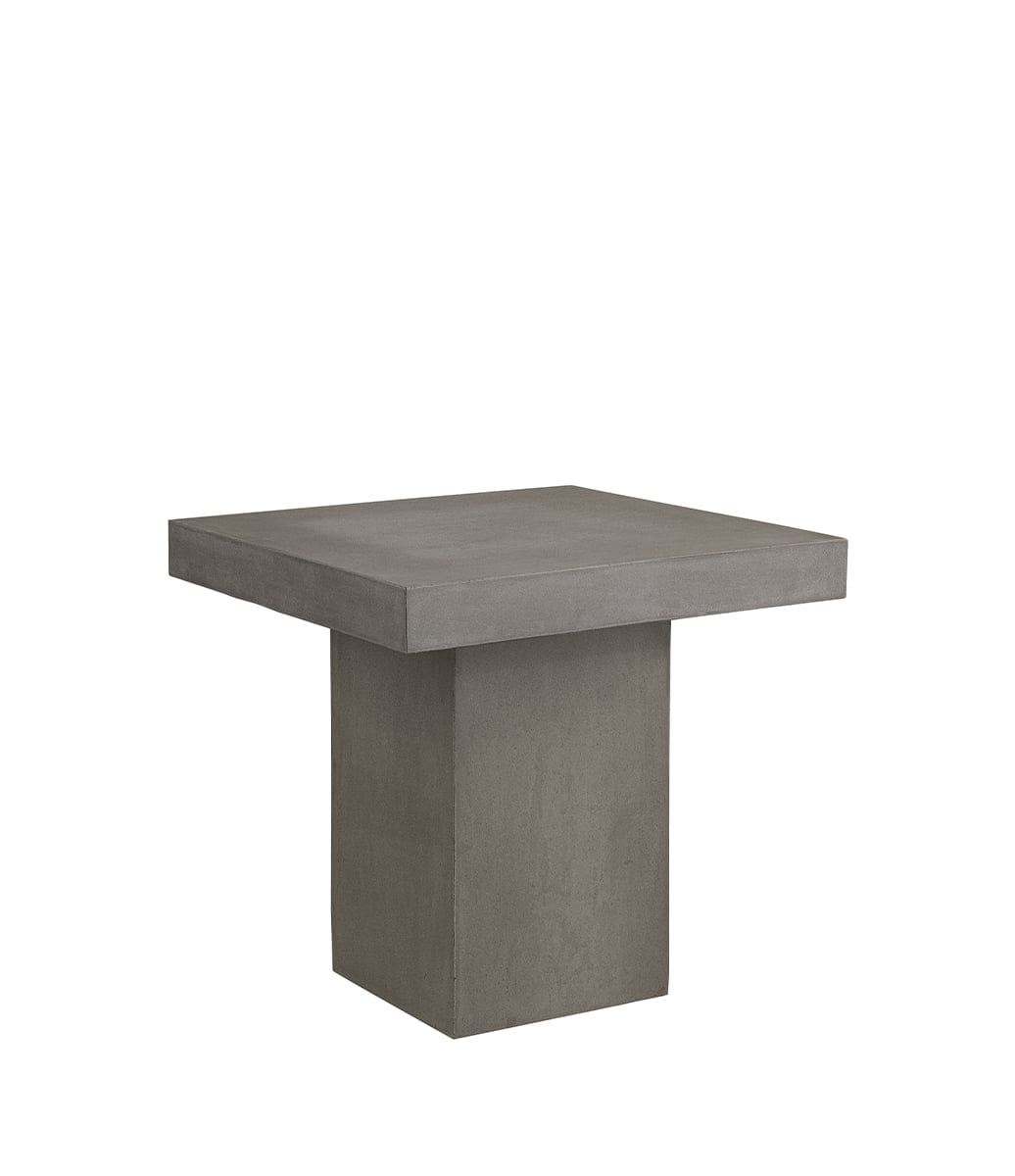 Campos spisebord betong 60x60 cm