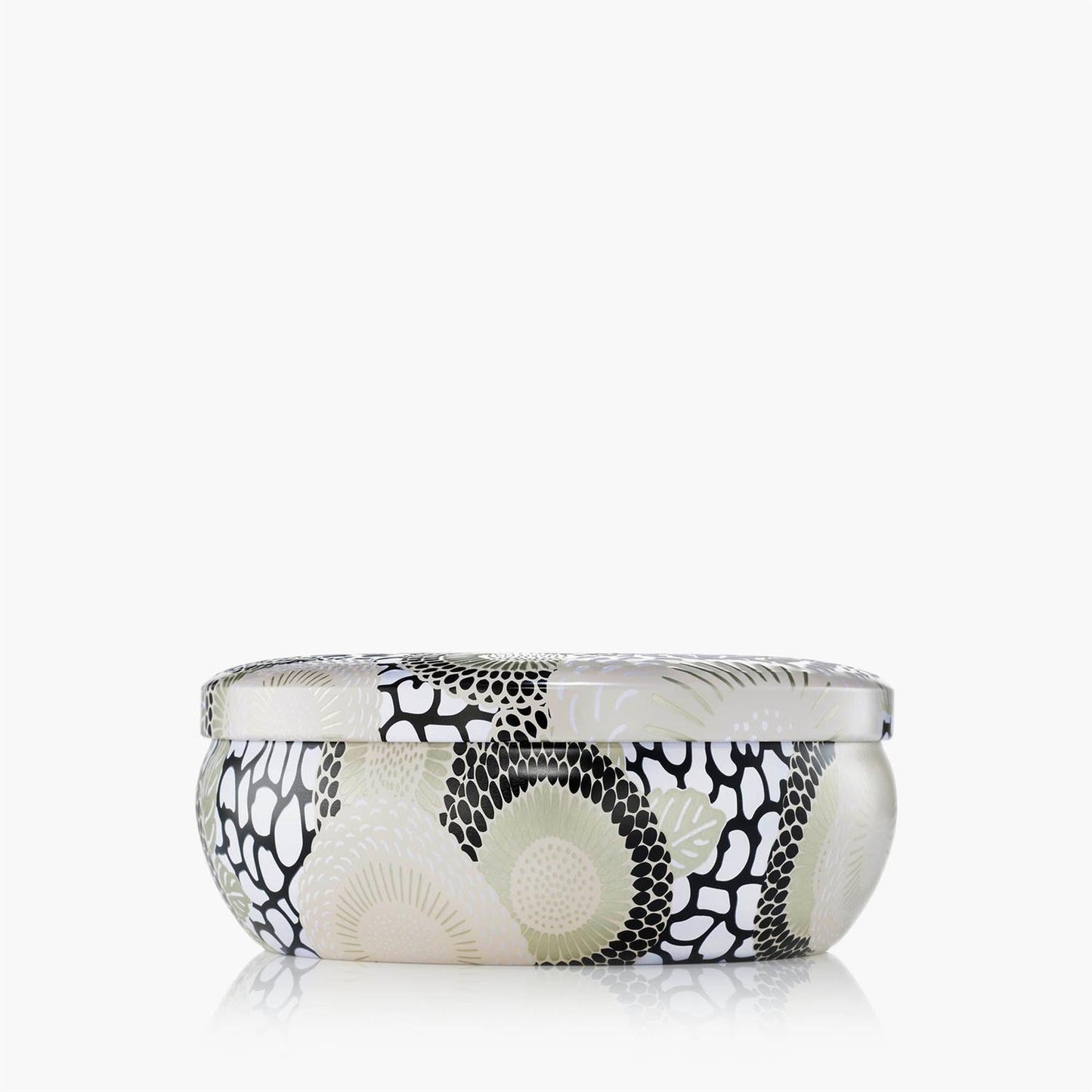 Jasmine Midnight Blooms 3 Wick Tin Candle 40 Timer