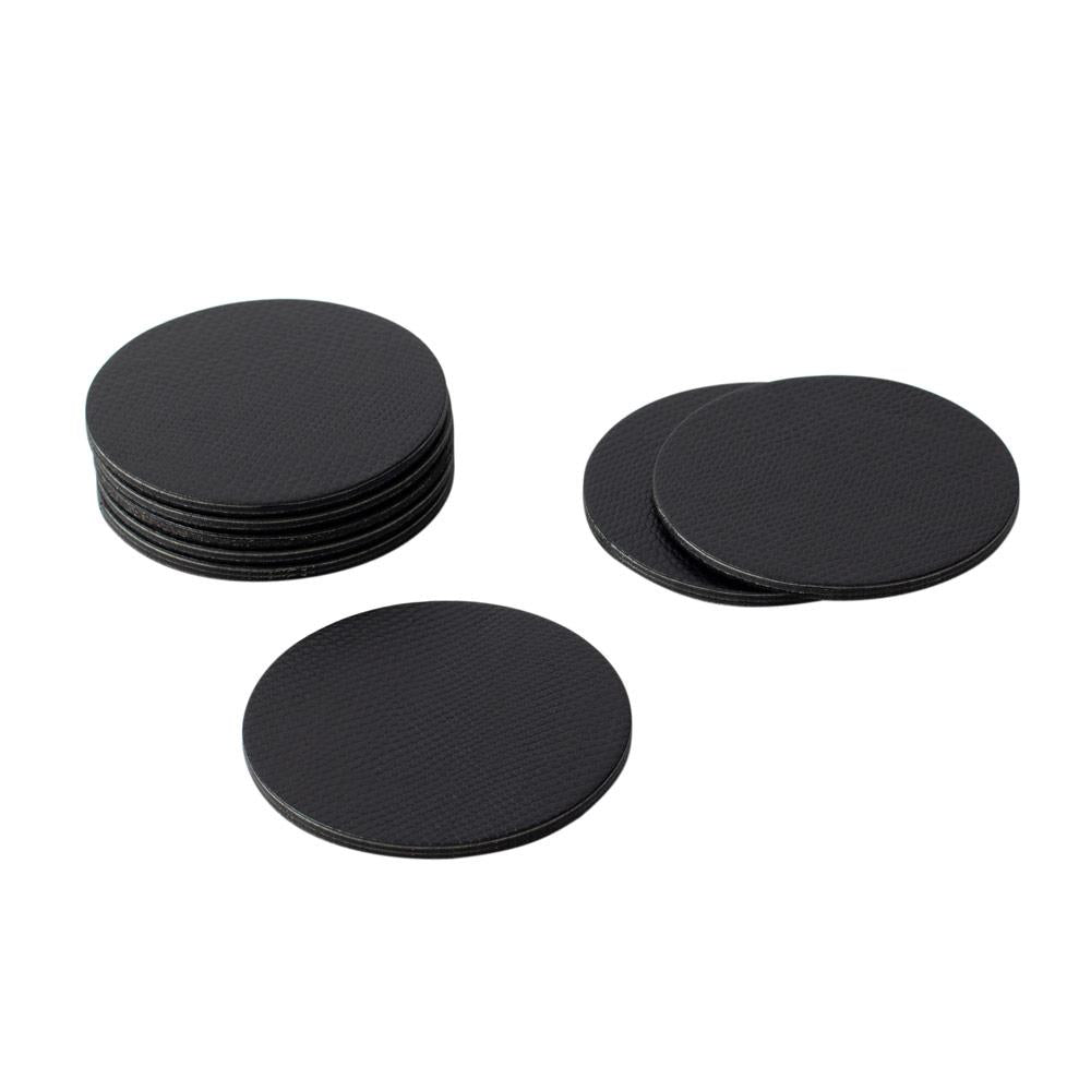 Coaster lizard Black