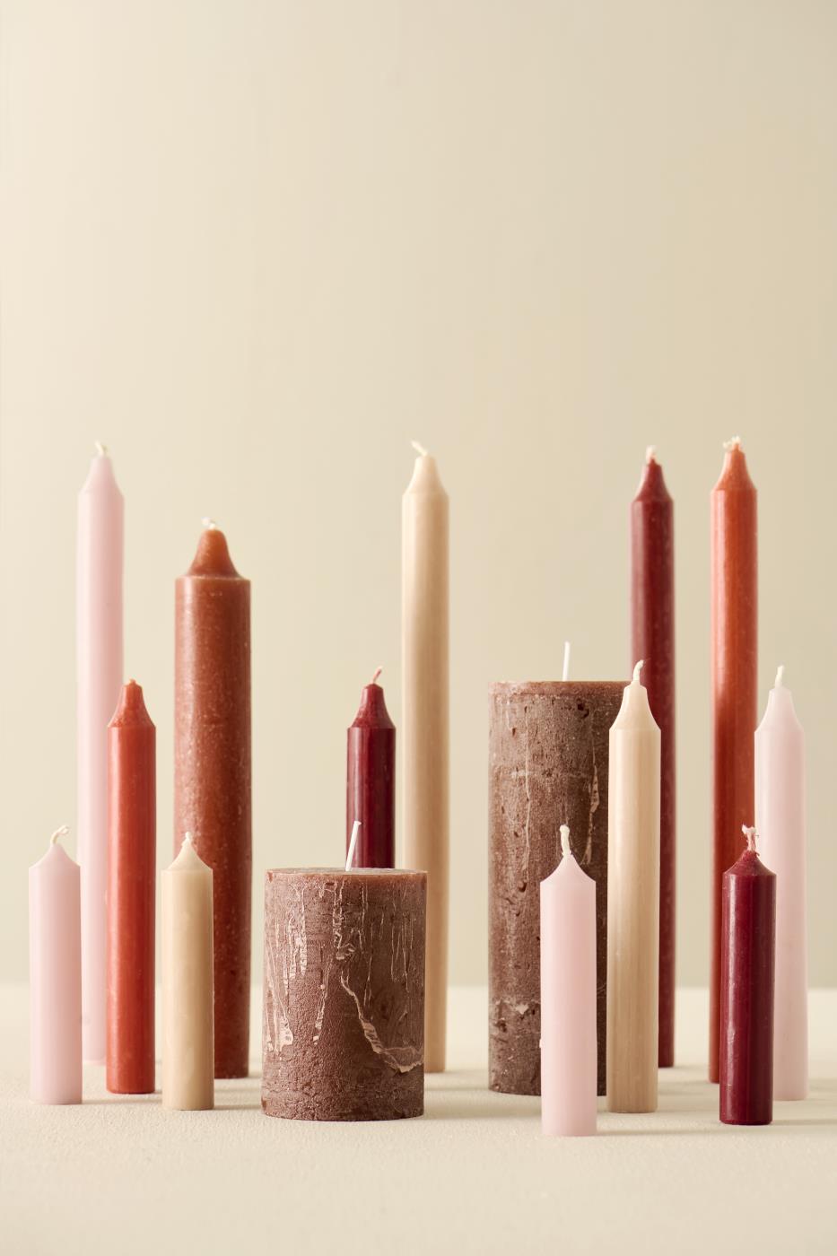 Bedelys bordeaux 11 cm