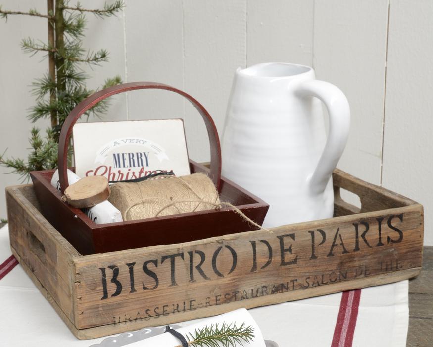 Bakke Bistro de Paris