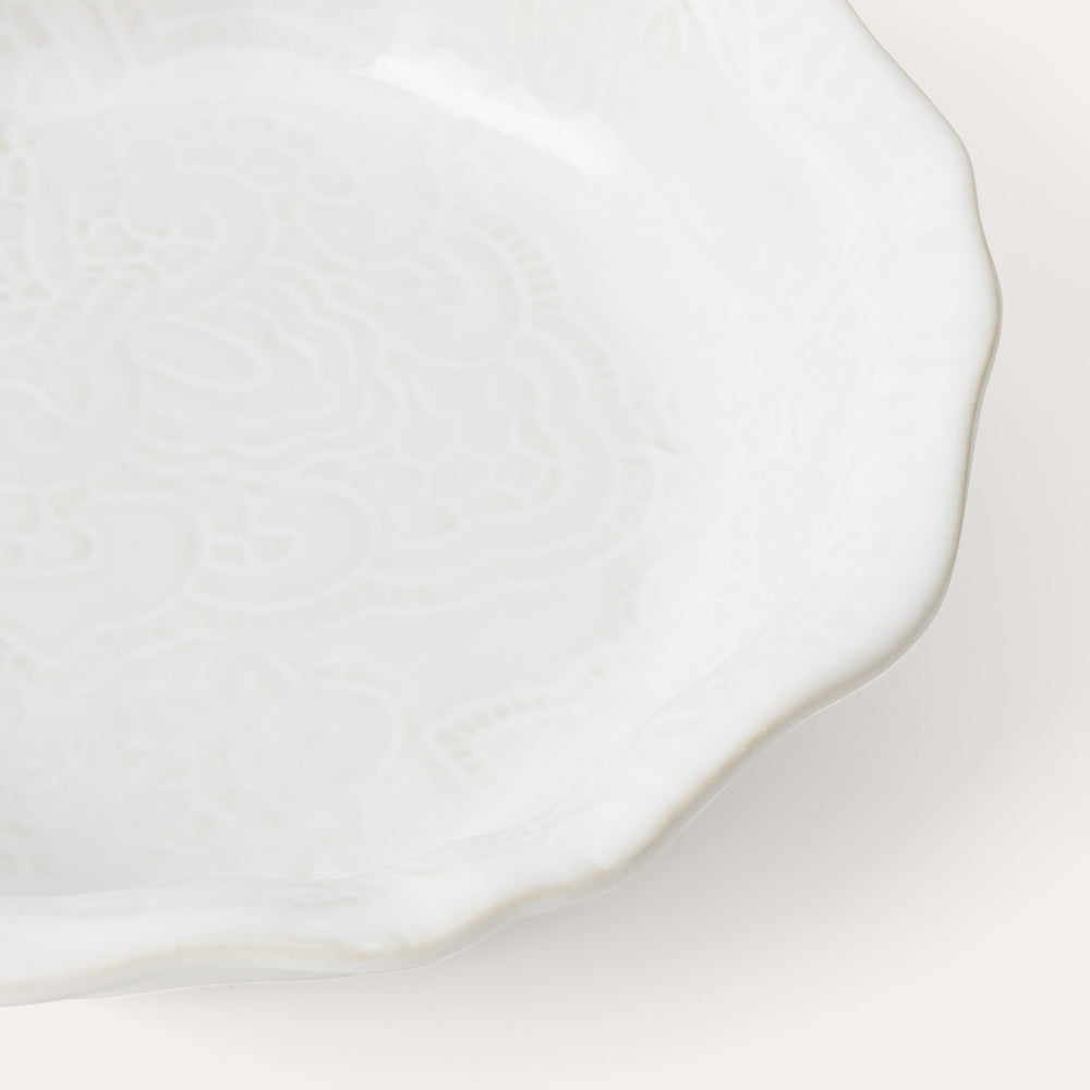 Skål 17 cm White