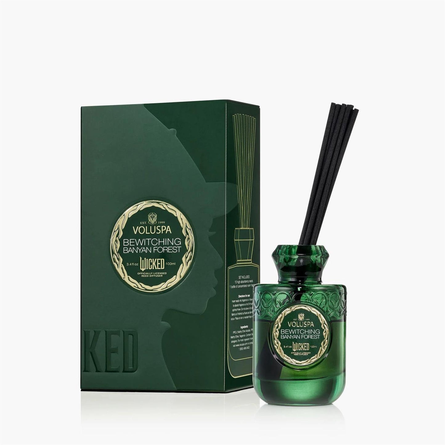 Bewitching Banyan Forest Reed Diffuser 100 ml