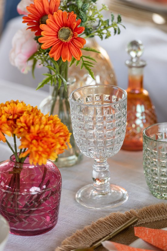 Vase glass