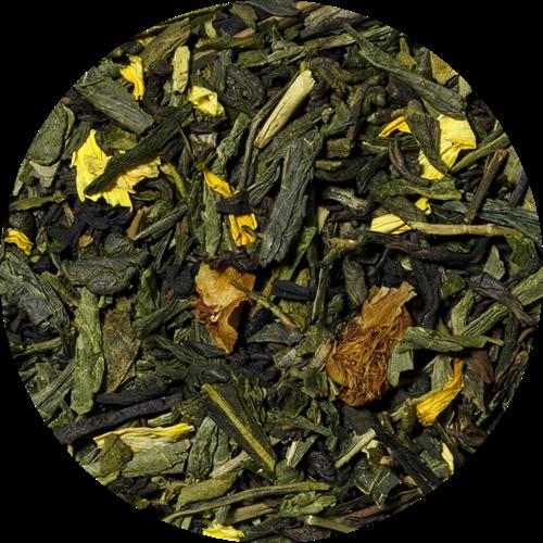 Grønn Gresshoppe te 100 gram