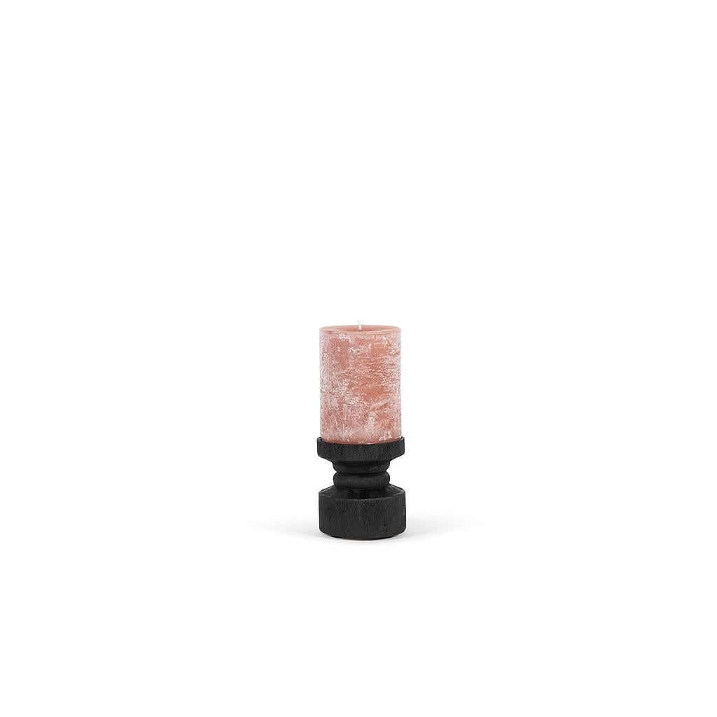 Lysestake treverk 12 cm