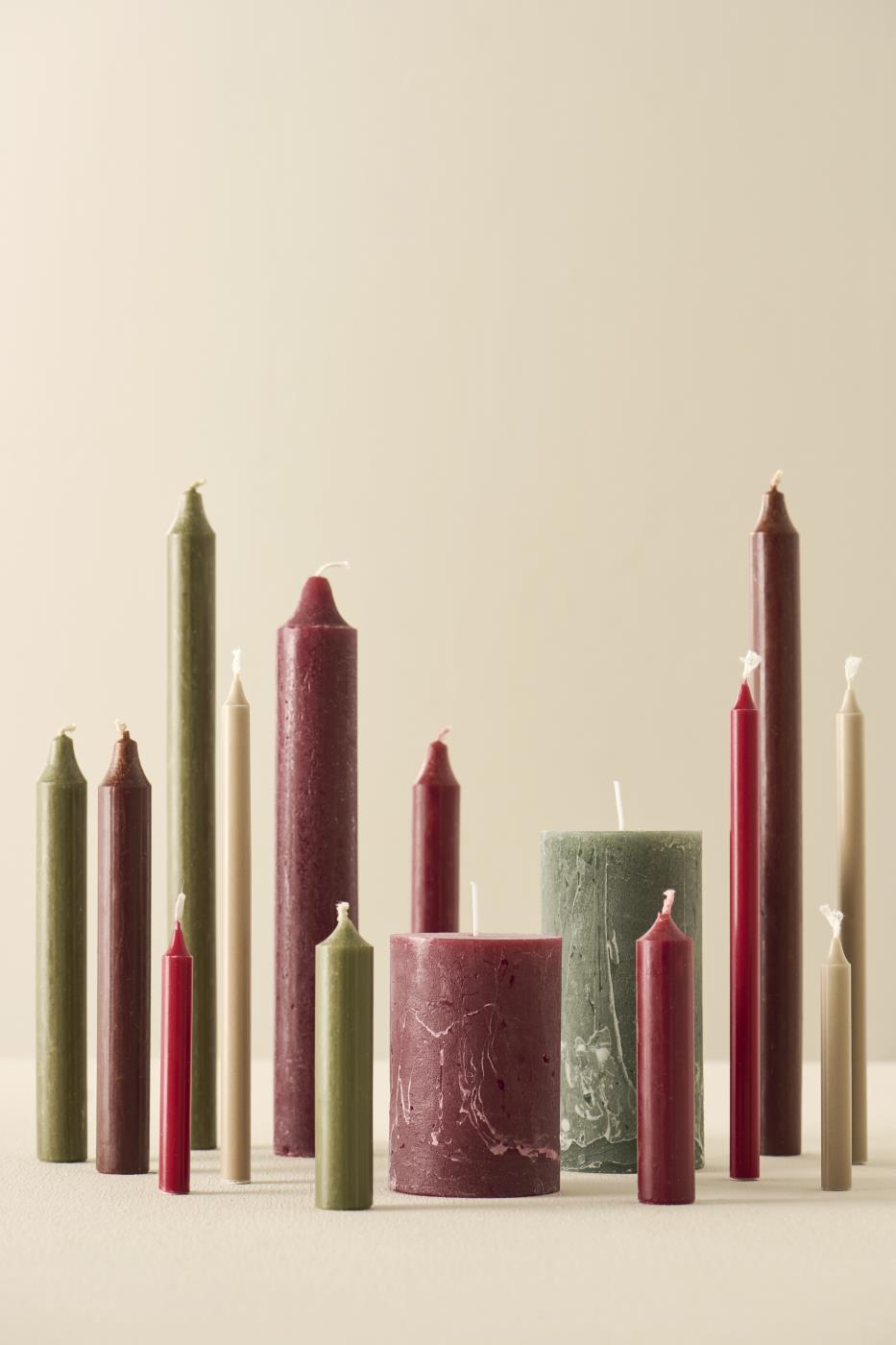 Bedelys bordeaux 11 cm