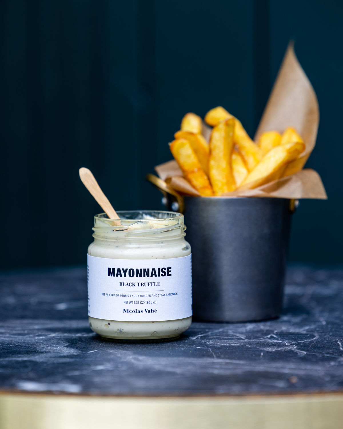 Trøffelmajones 180 g