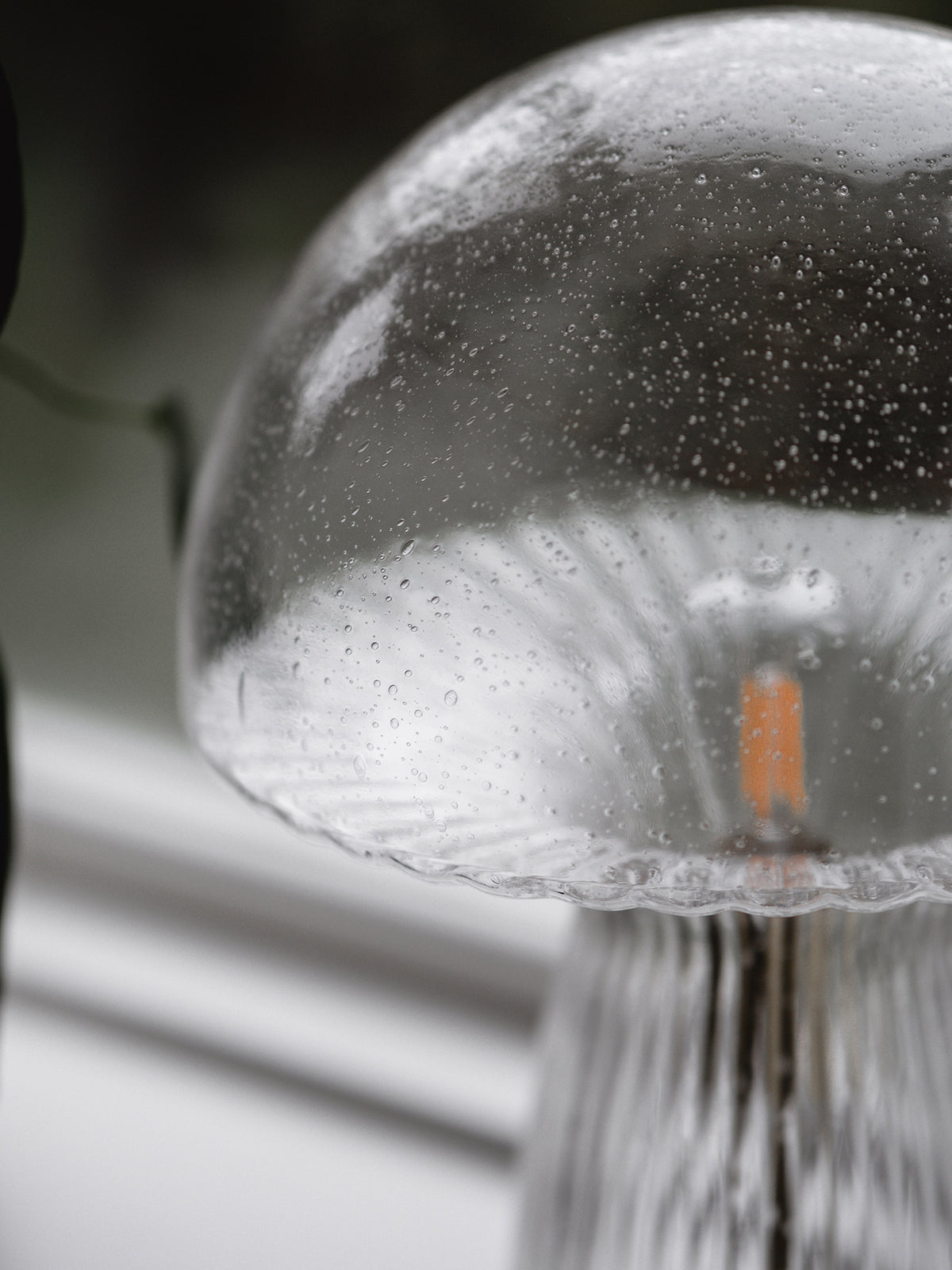 Bordlampe Fungo 30 klar Special Edition