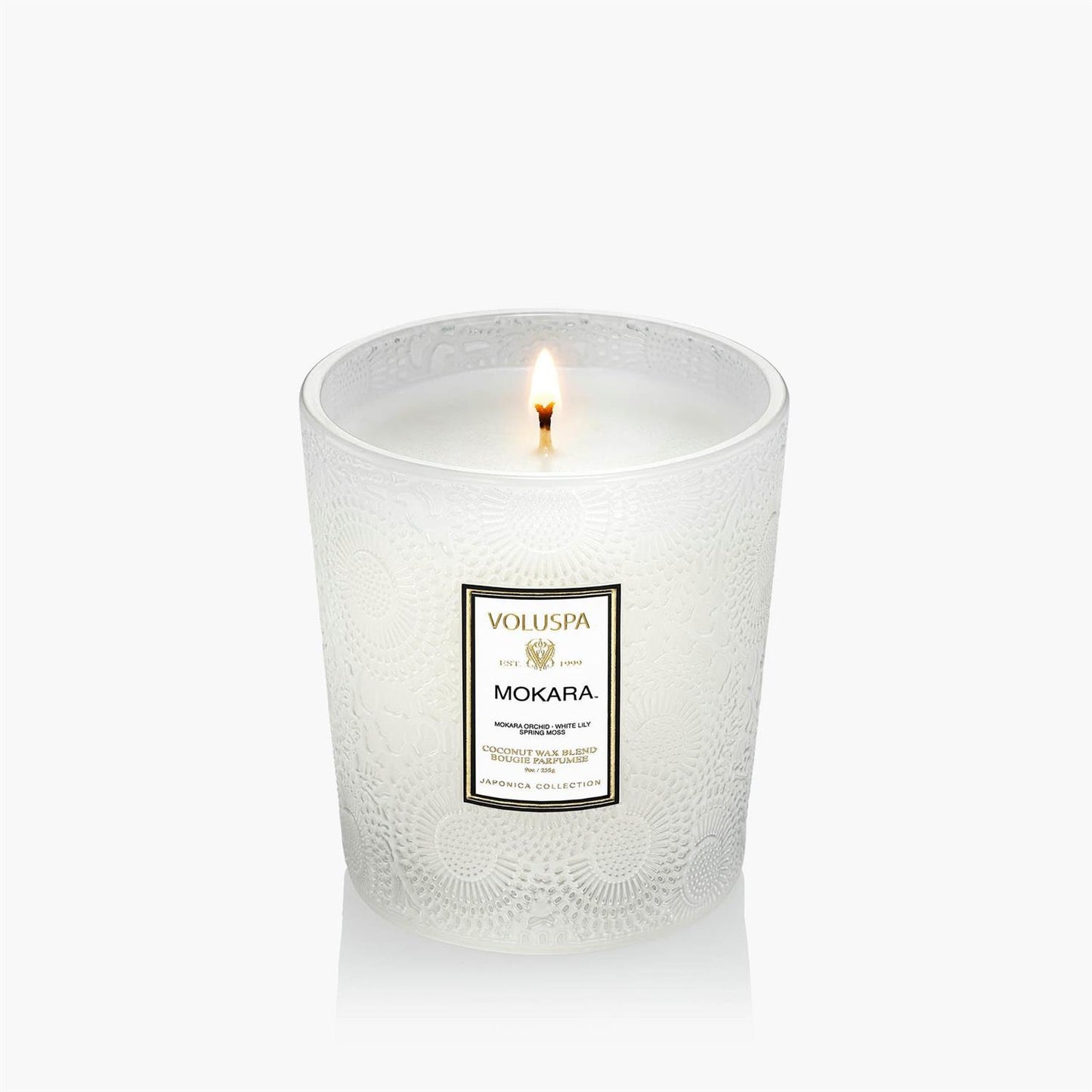 Mokara Classic Boxed Candle 60 Timer