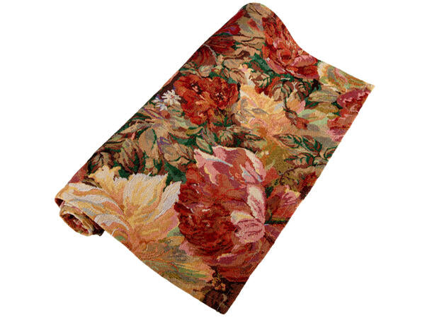 Løper blomst 40x140cm