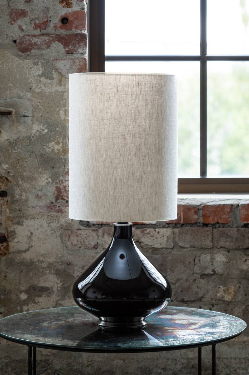 Flavia Negra mini Milano beige 48 cm