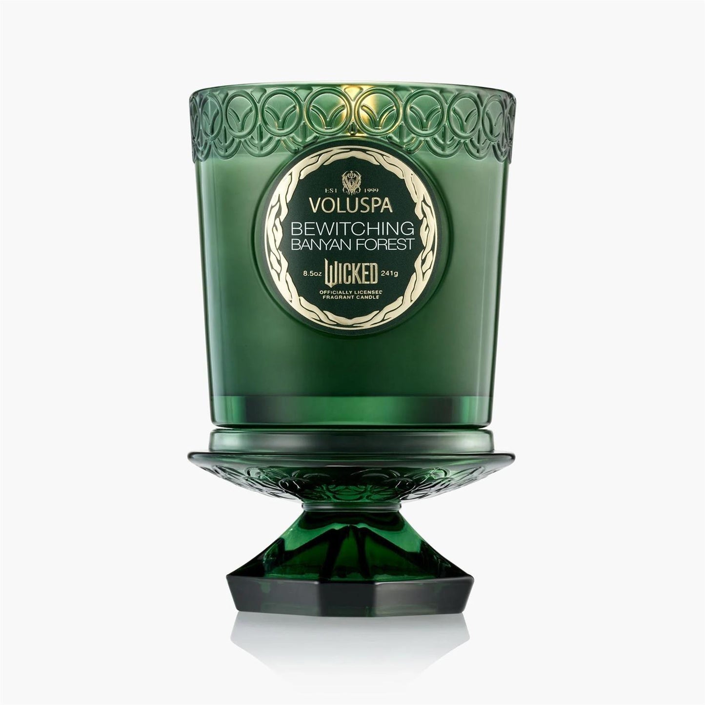 Bewitching Banyan Forest Boxed Candle 60tim 241g