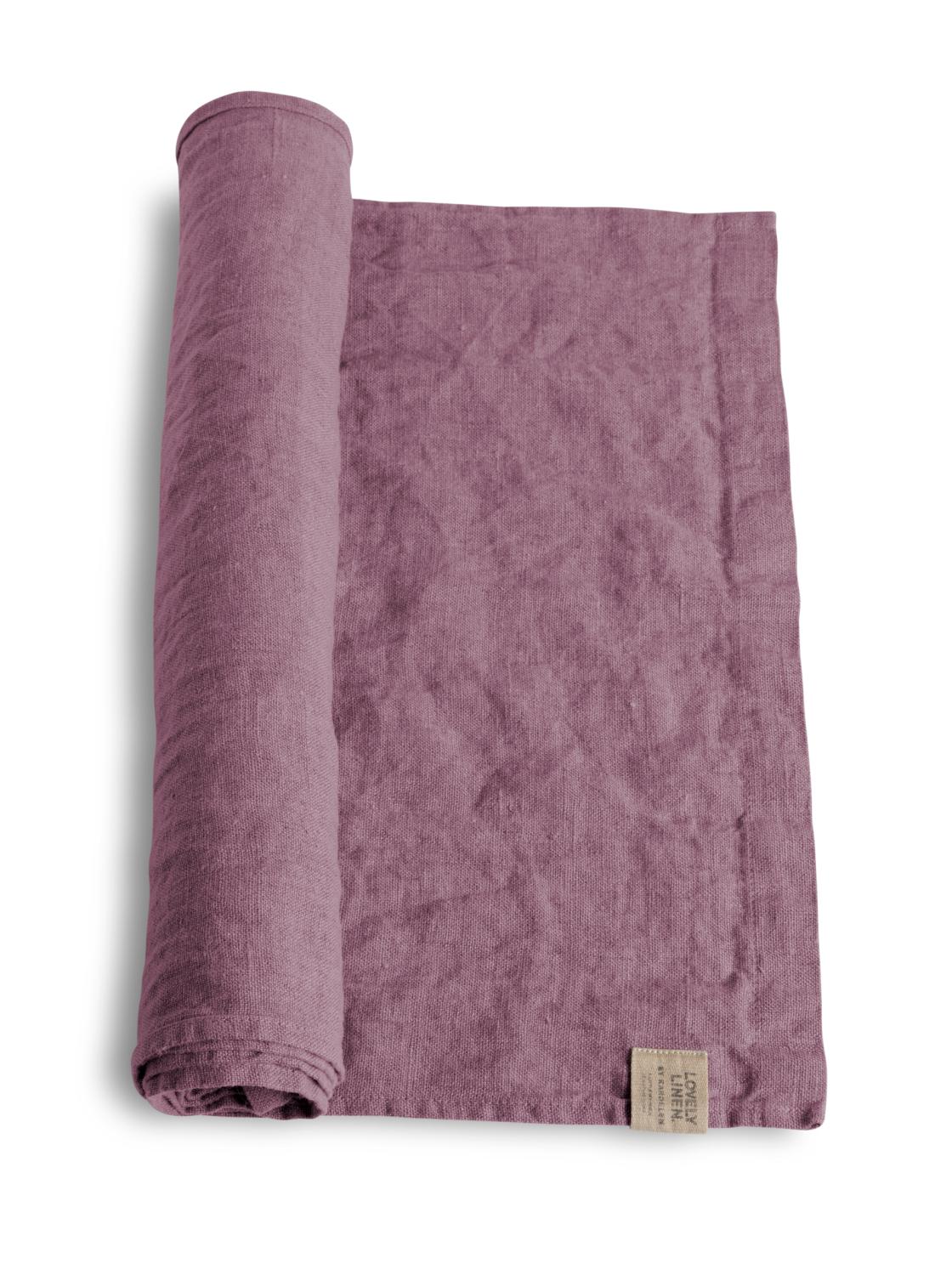 Løper Lovely 47x150 cm - Old Rose