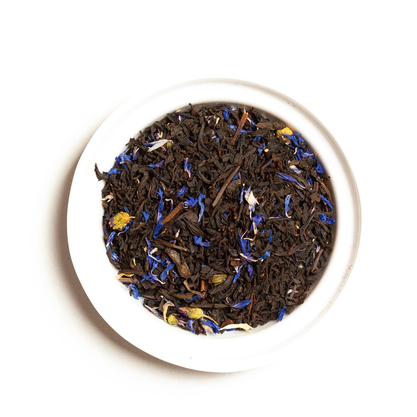 Earl Grey blå blomst te