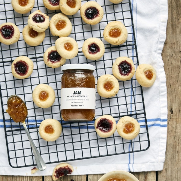 Syltetøy Appelsin & kanel