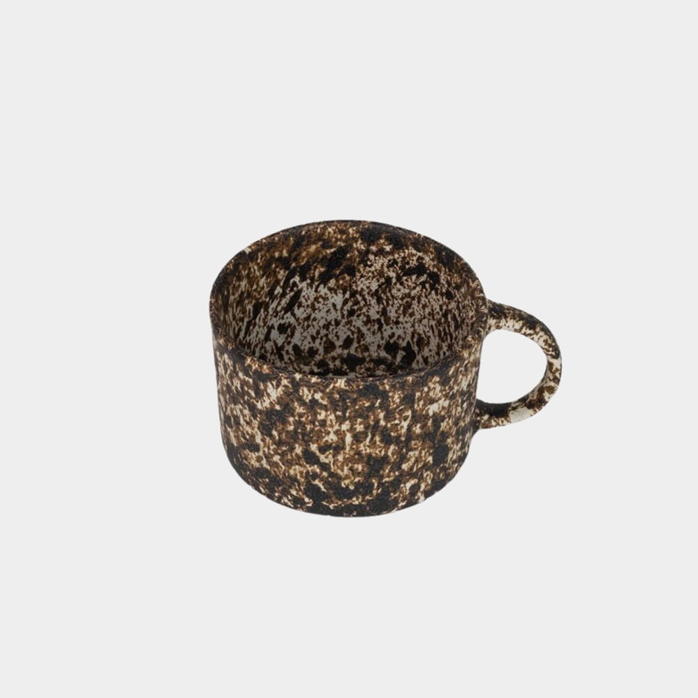 Peppar kopp m/skål