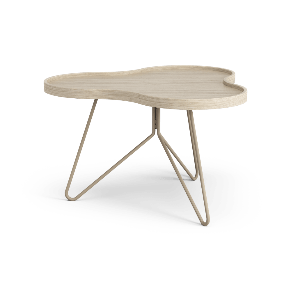 Flower Mono bord 66x62 cm