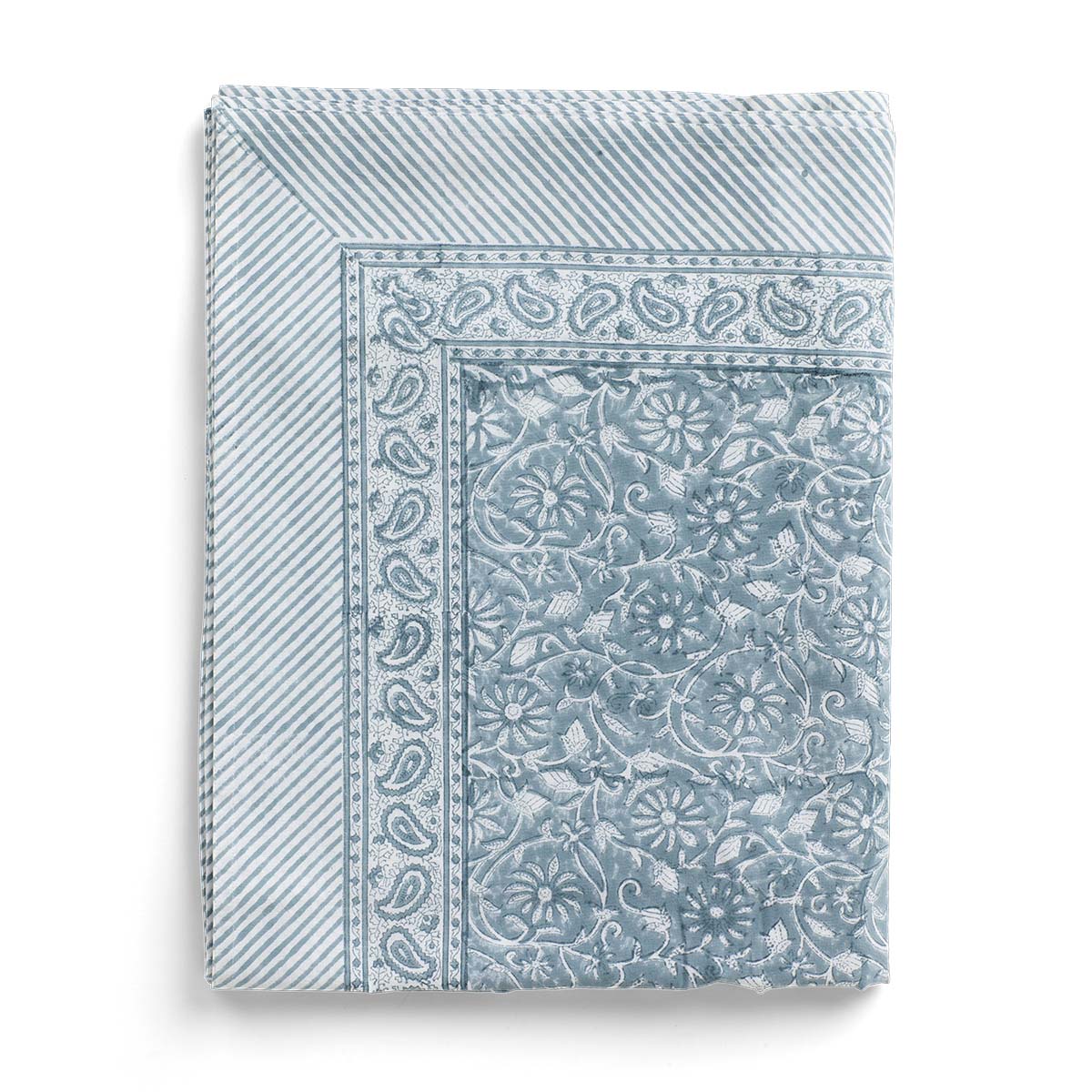 Duk Margerita Cashmere Blue 170x270 cm