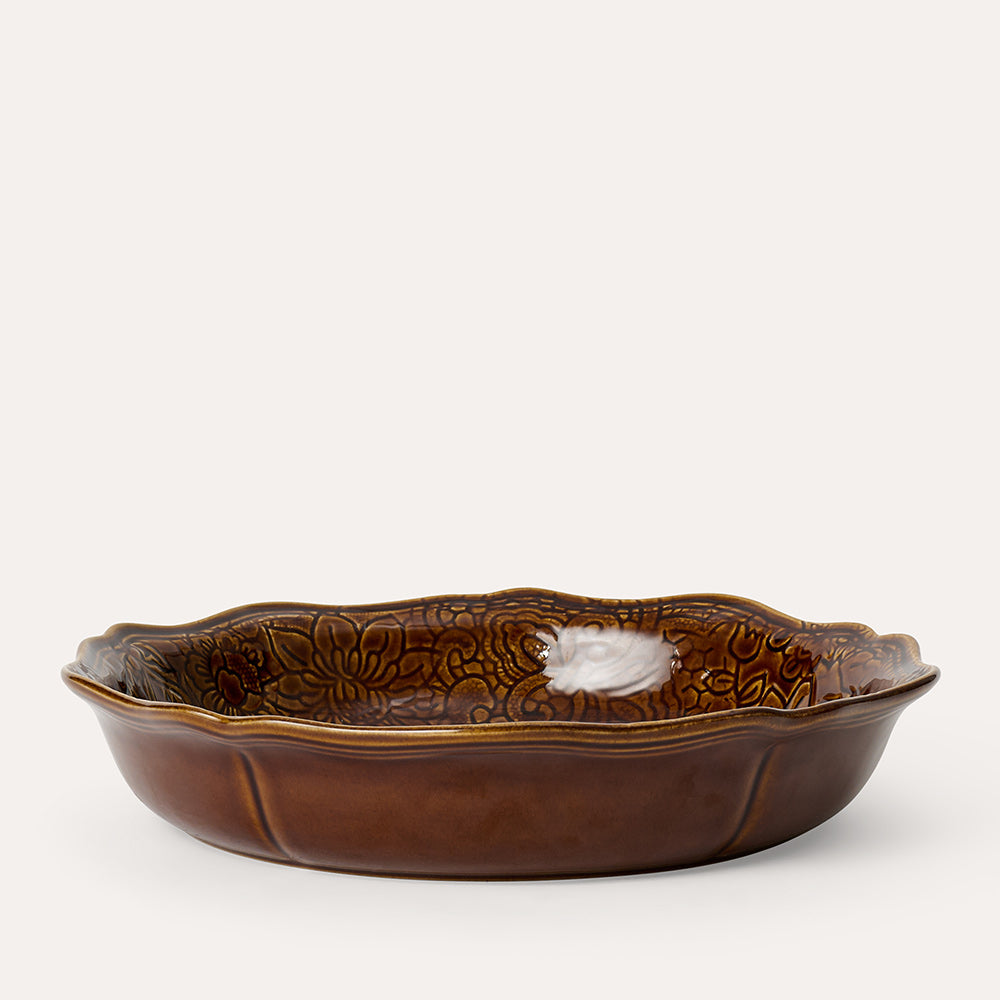 Pai form 25x5 cm Coffee