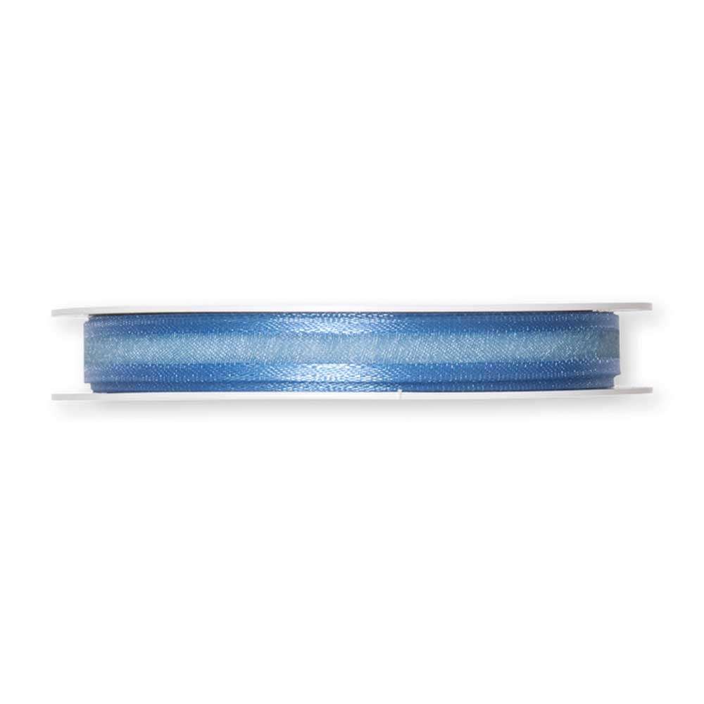 Dekorbånd Lyseblå 10mm