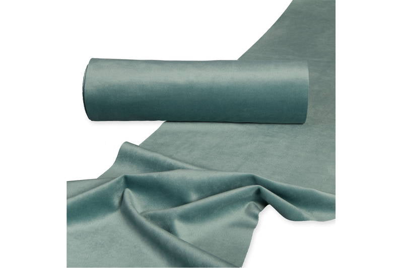 Bordløper velour 30 cm x 2,5 meter