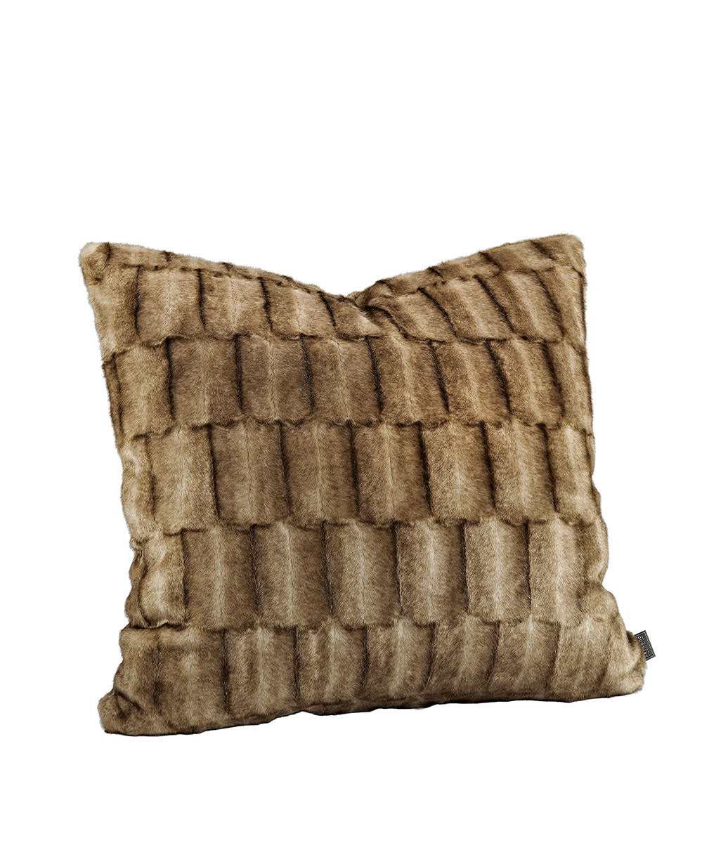 Belmont beige putetrekk 50x50 cm