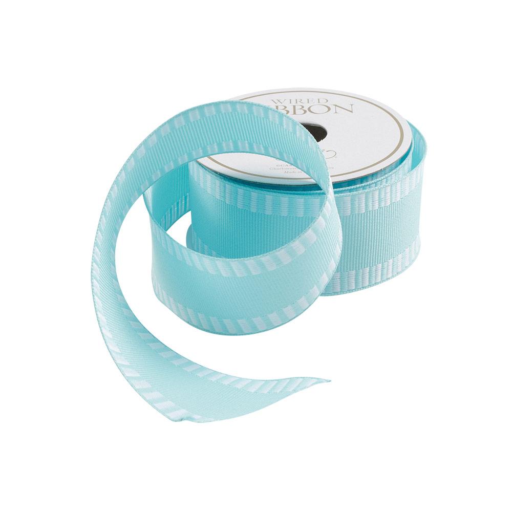 Ribbon lys blå 5,5 meter