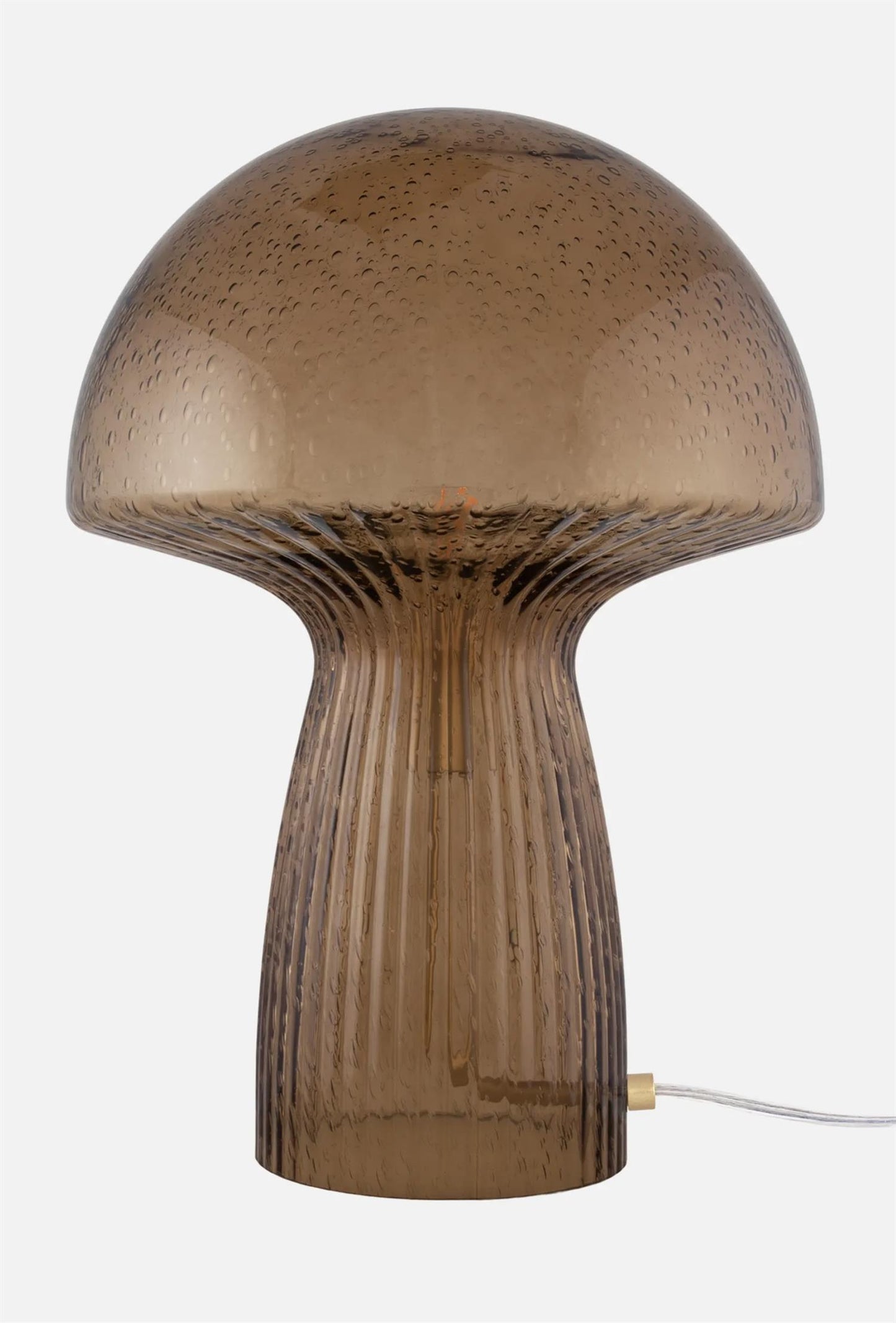 Bordlampe Fungo 30 brun Special Edition