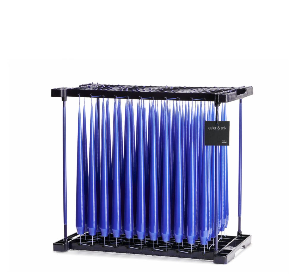 48 Cornflower lakklys 32 cm