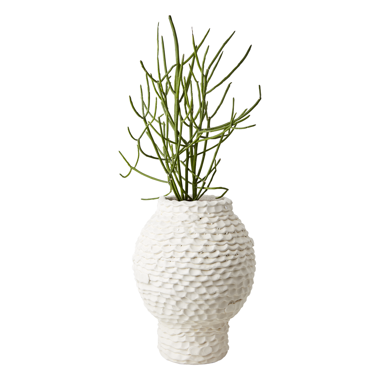 Cream krukke 27 cm