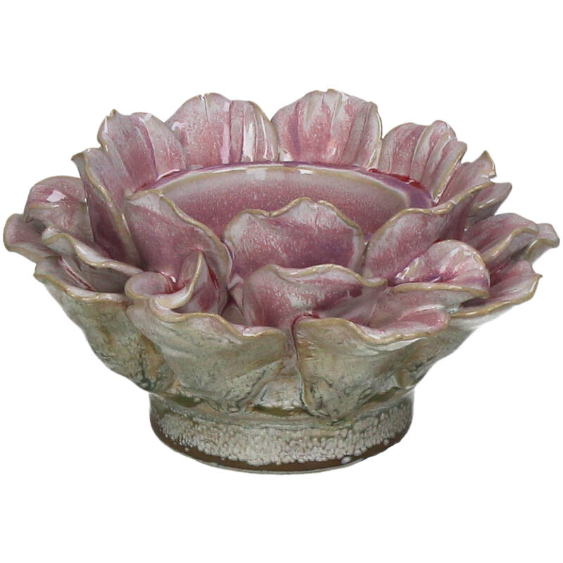 Lysestake blomst 9cm
