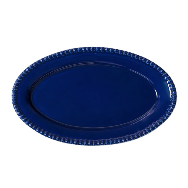 Daria ovalt serveringsfat River 34 cm