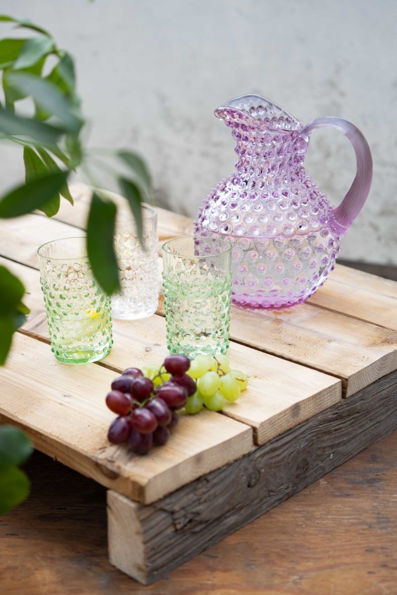 Hobnail Karaffel 2L Lilac