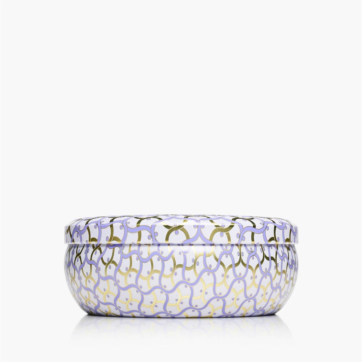 Mountain Lavender & Chamomile 3 Wick Tin Candle 40 Timer