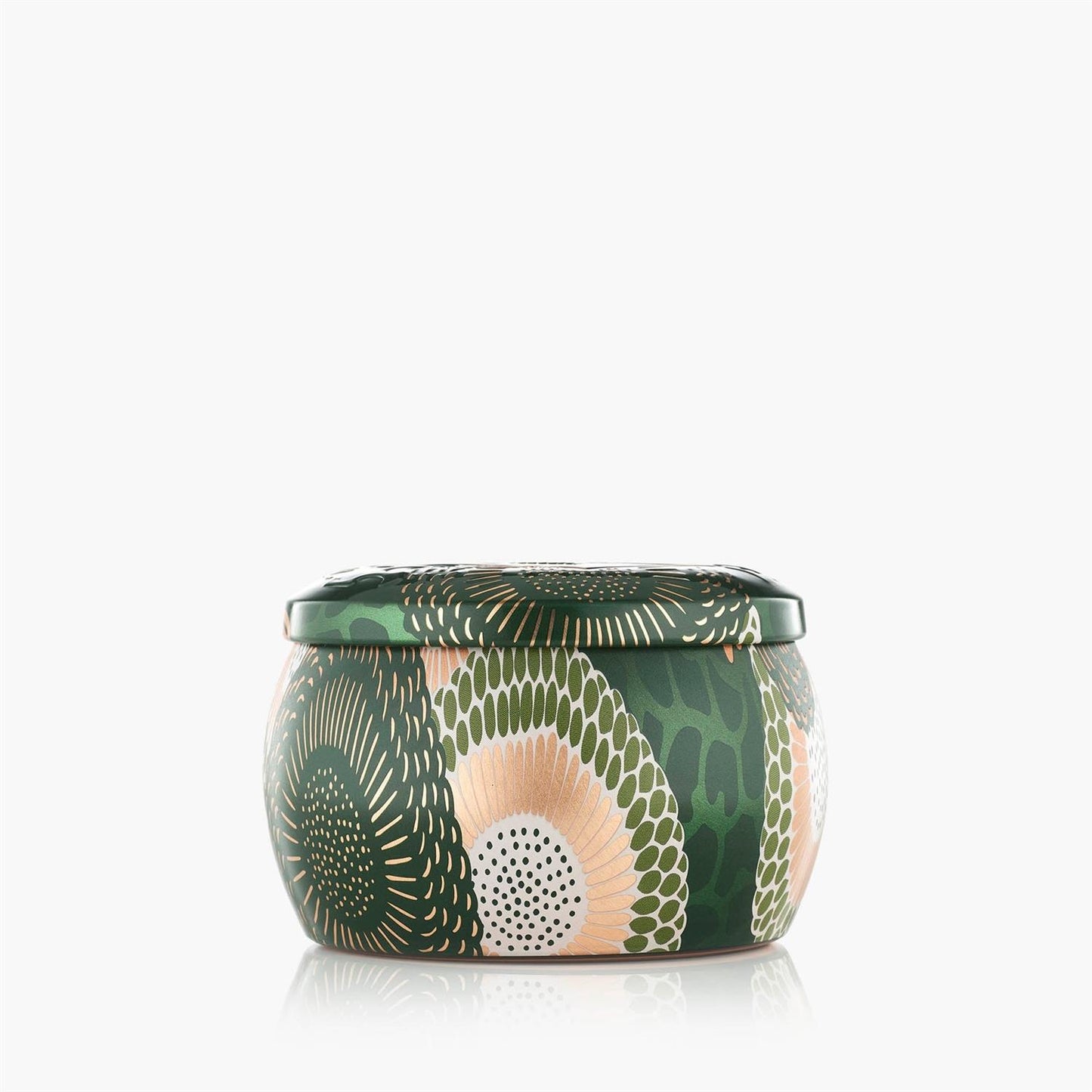 Temple Moss Mini Tin Candle 25 Timer