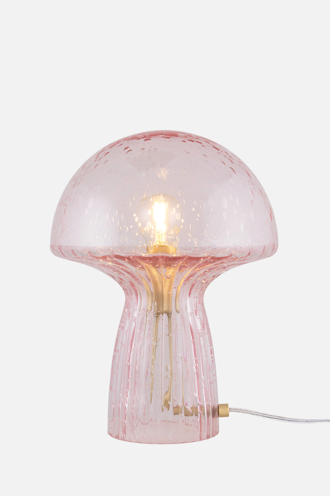Bordlampe Fungo 22 rosa Special edition