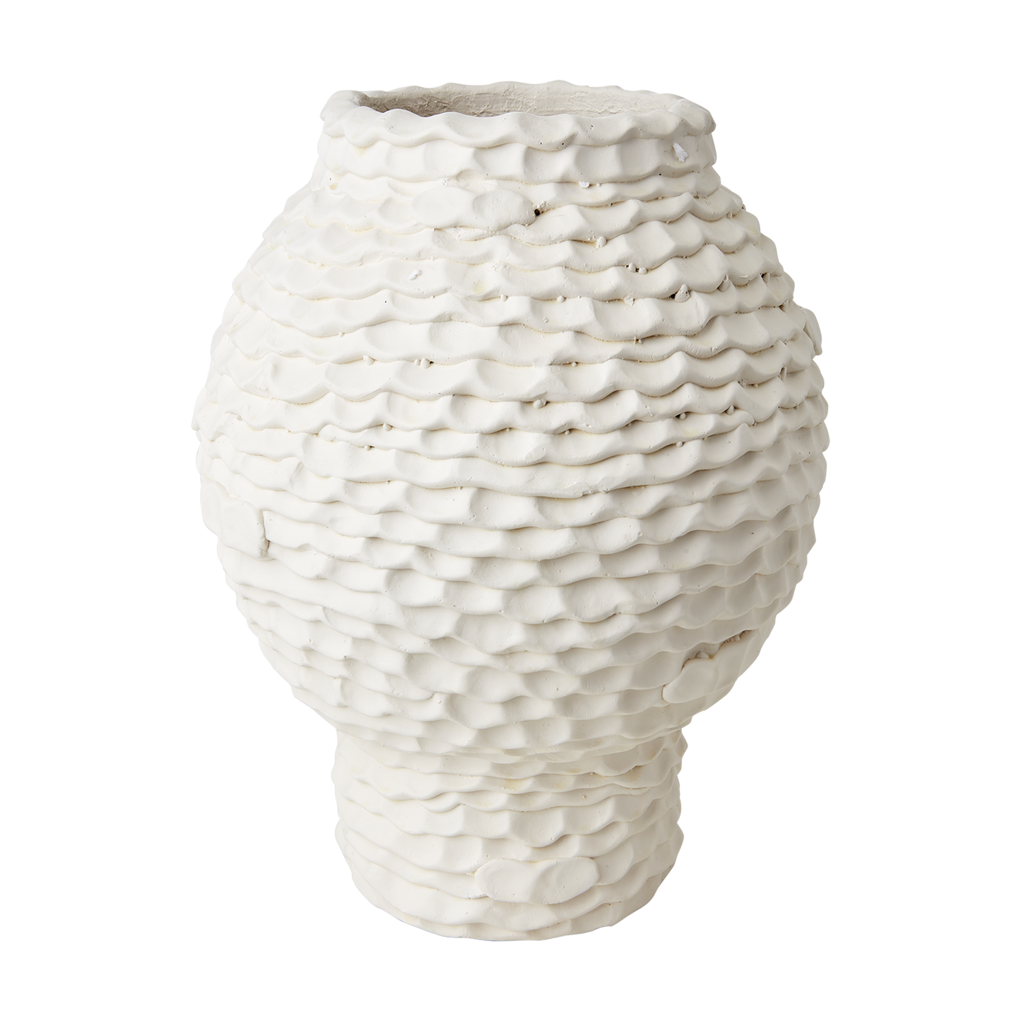 Cream krukke 27 cm