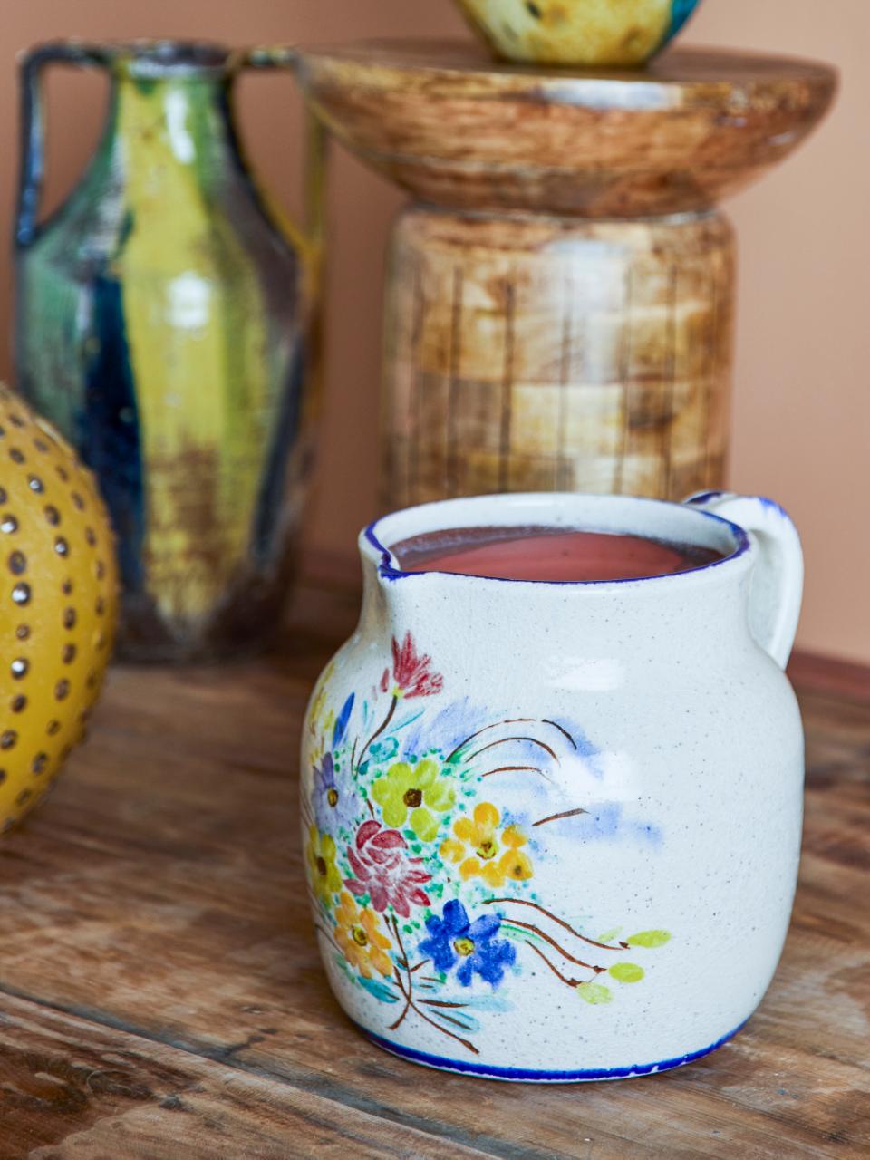 Avie Deko Vase