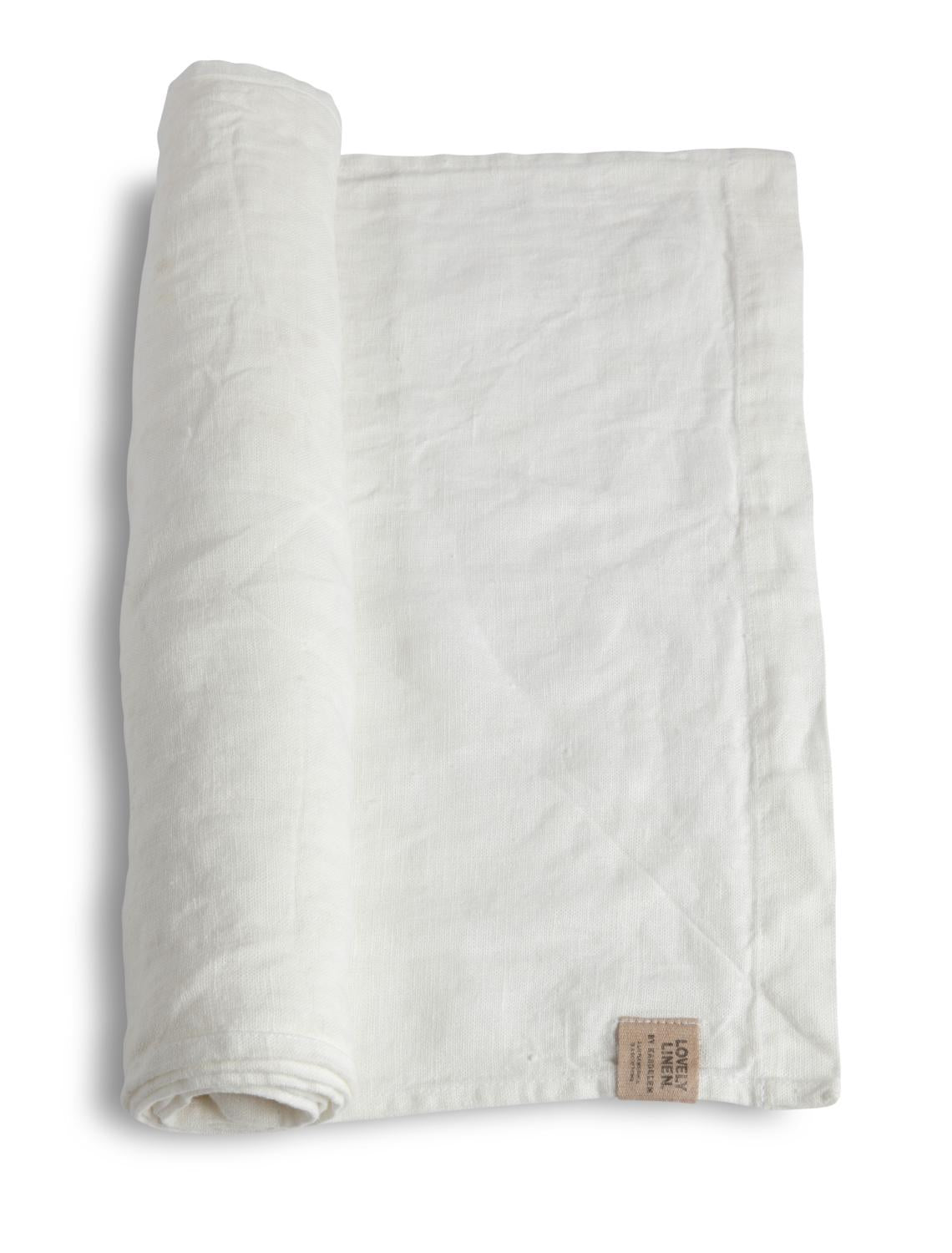 Løper Lovely Off White 47x150 cm