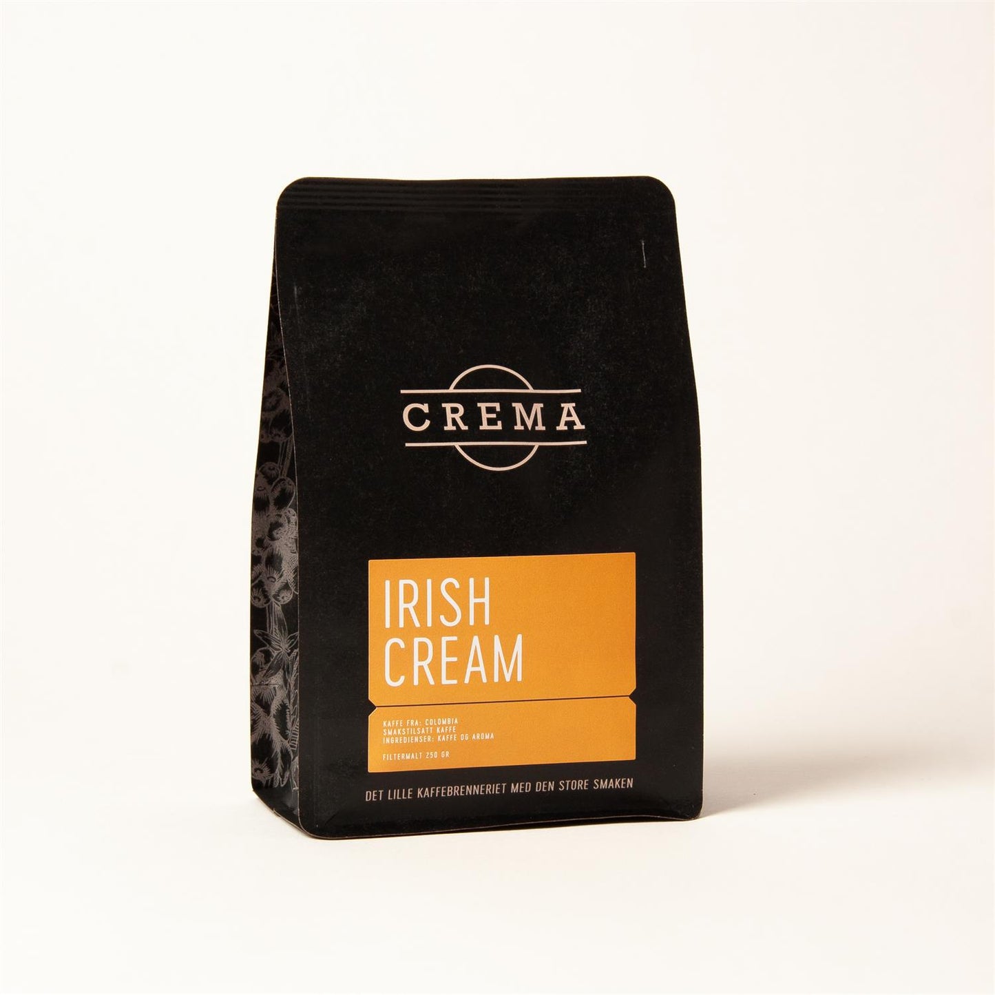 Irish Cream kaffe hele bønner 250 gram