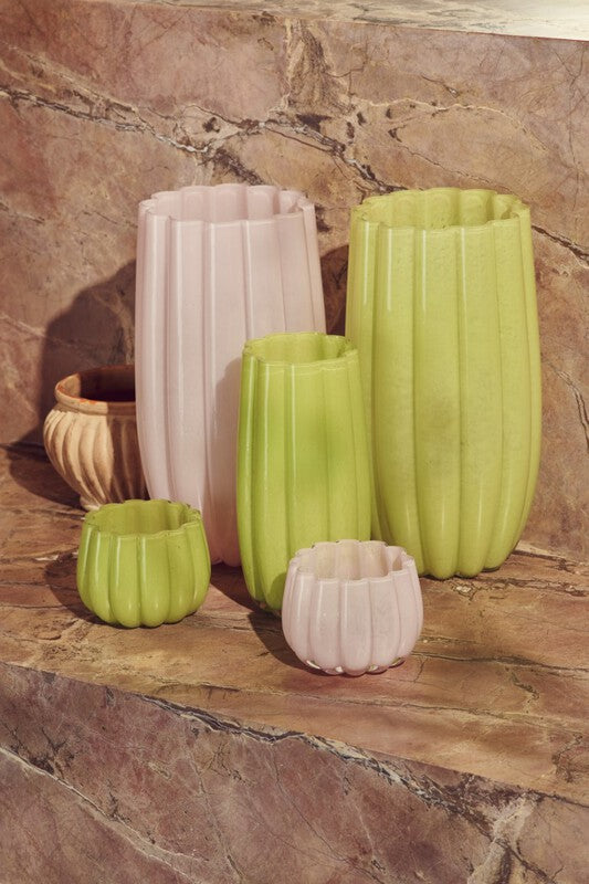 Melon hurricane pink