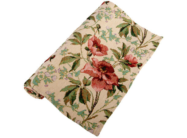 Løper blomst 40x140cm